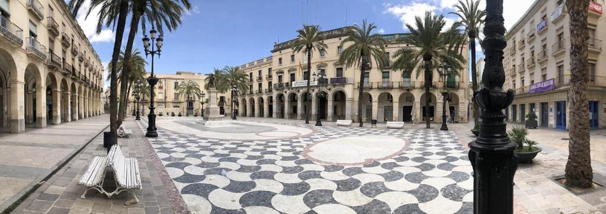 New Beside Sitges With Pool Beside Beach Vilanova i la Geltru Exterior photo