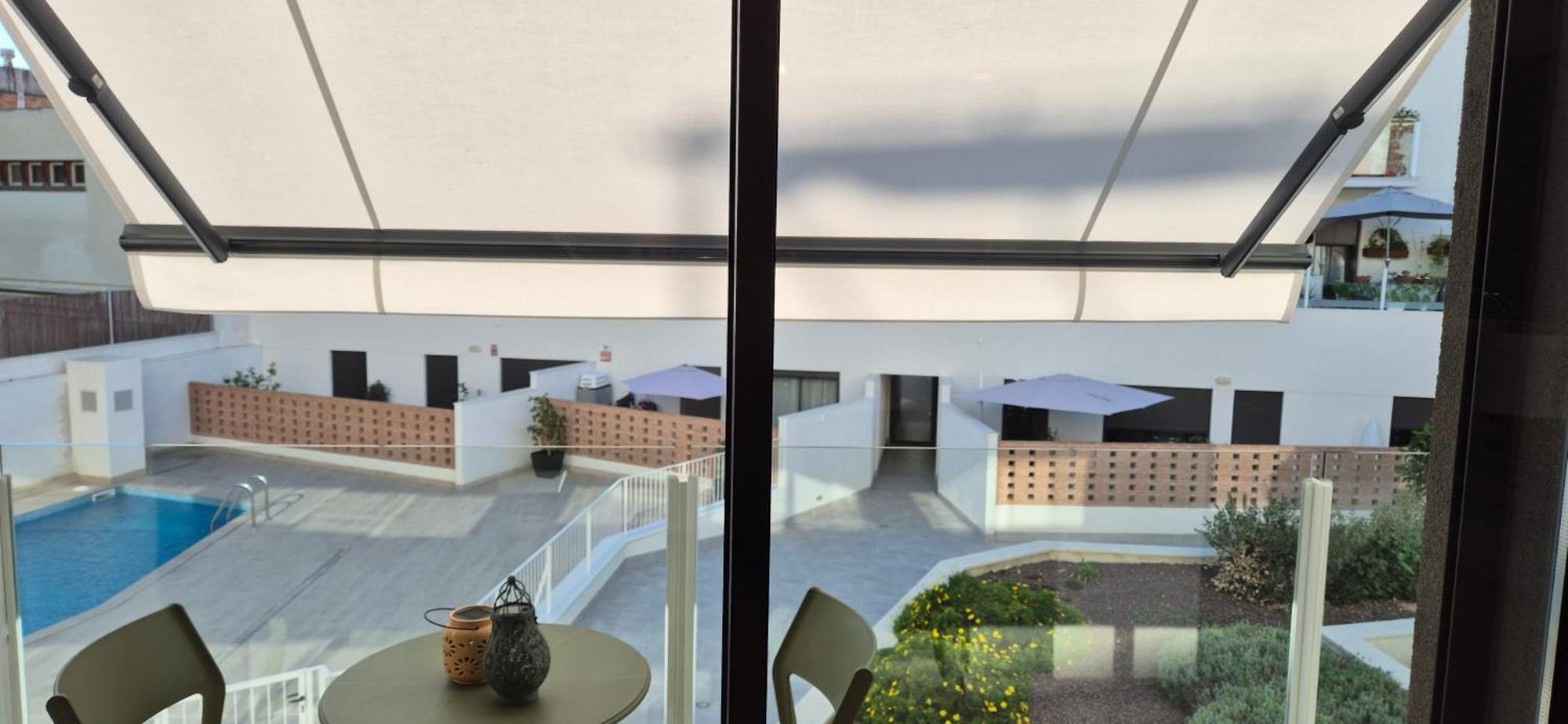 New Beside Sitges With Pool Beside Beach Vilanova i la Geltru Exterior photo
